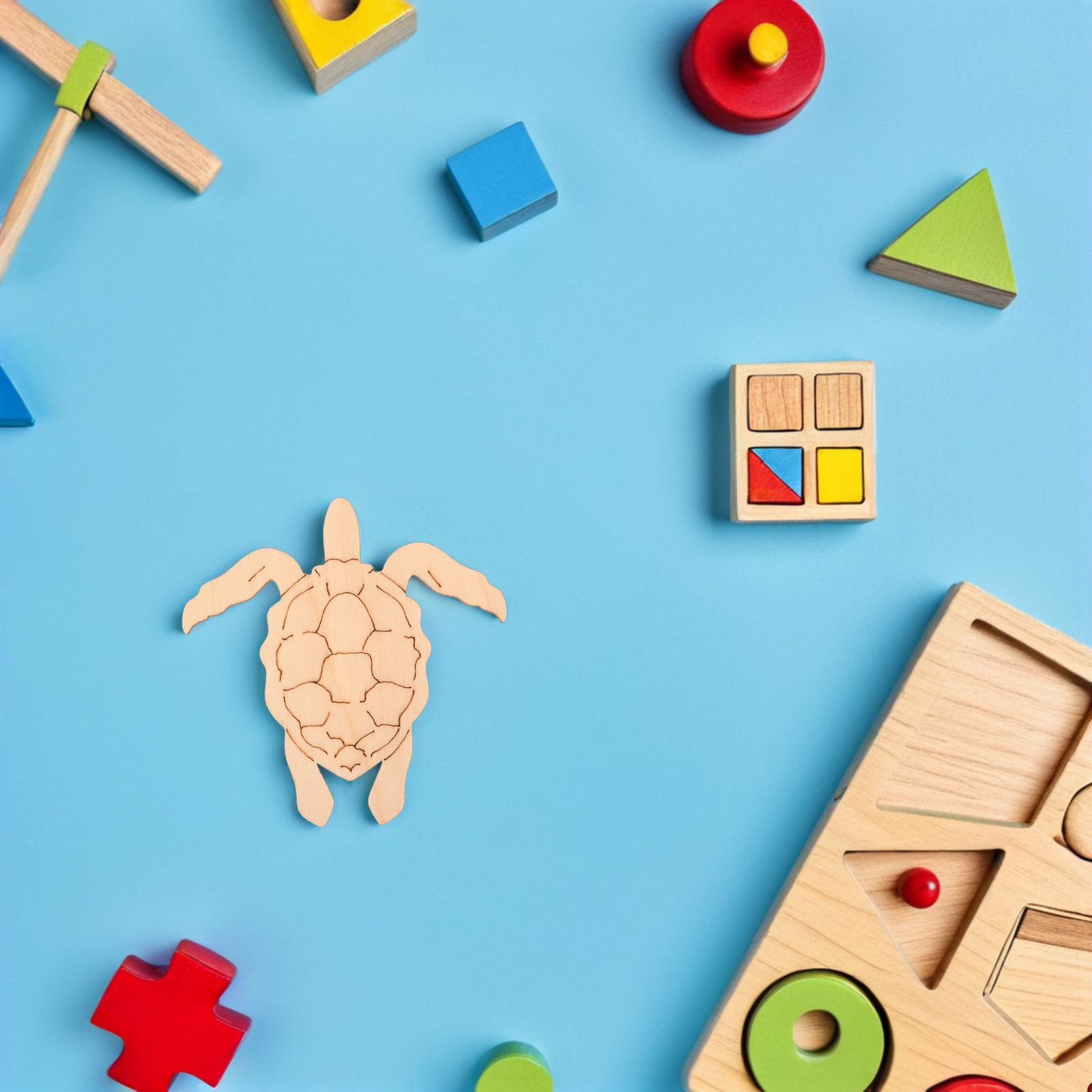 Art And Craft For Nursery - DIYクラフト、ハロウィーン、クリスマス、アート教室用具。子供部屋の装飾、誕生日パーティーの飾り付け、保育園の部屋の装飾に。30個入り。