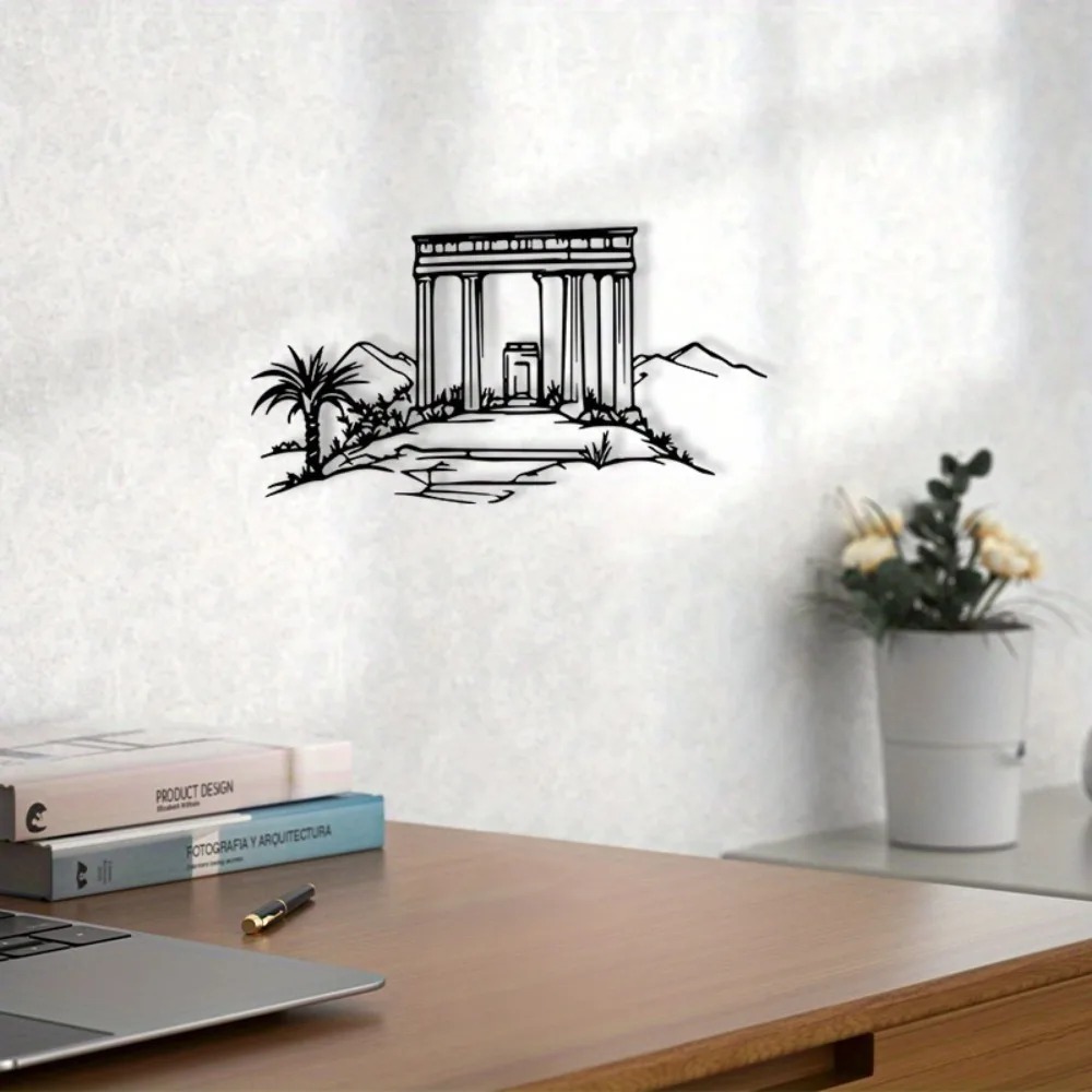 CIFBUY 鉄製ウォールアート 宗教壁画 金属彫刻 パウダ - Art & Craft Paper For Kids のレビューと価格