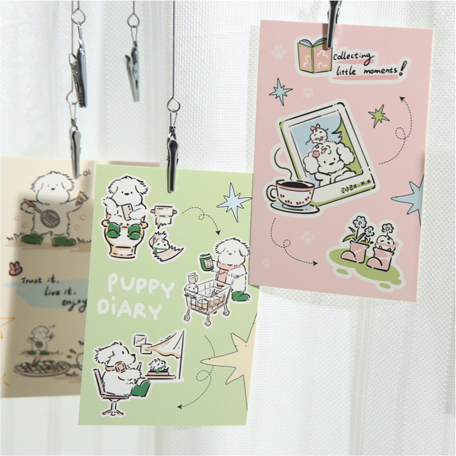 ポストカード紙ポストカードアートクラフト用 30 枚動物パタ - Art Craft With Paper のレビューと価格