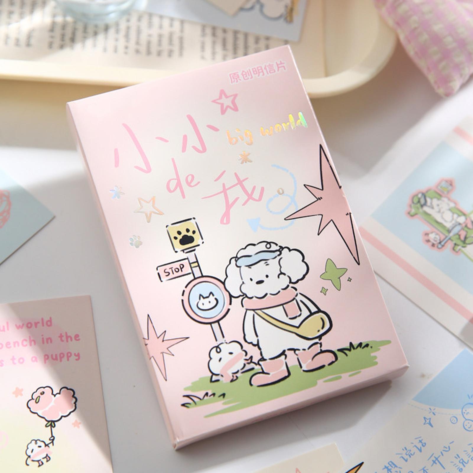 ポストカード紙ポストカードアートクラフト用 30 枚動物パタ - Art Craft With Paper のレビューと価格