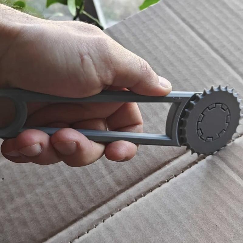 頑丈な段ボール穴あけパンチ、滑り止めハンドル付き、家庭用DI - Art Craft With Paper のレビューと価格