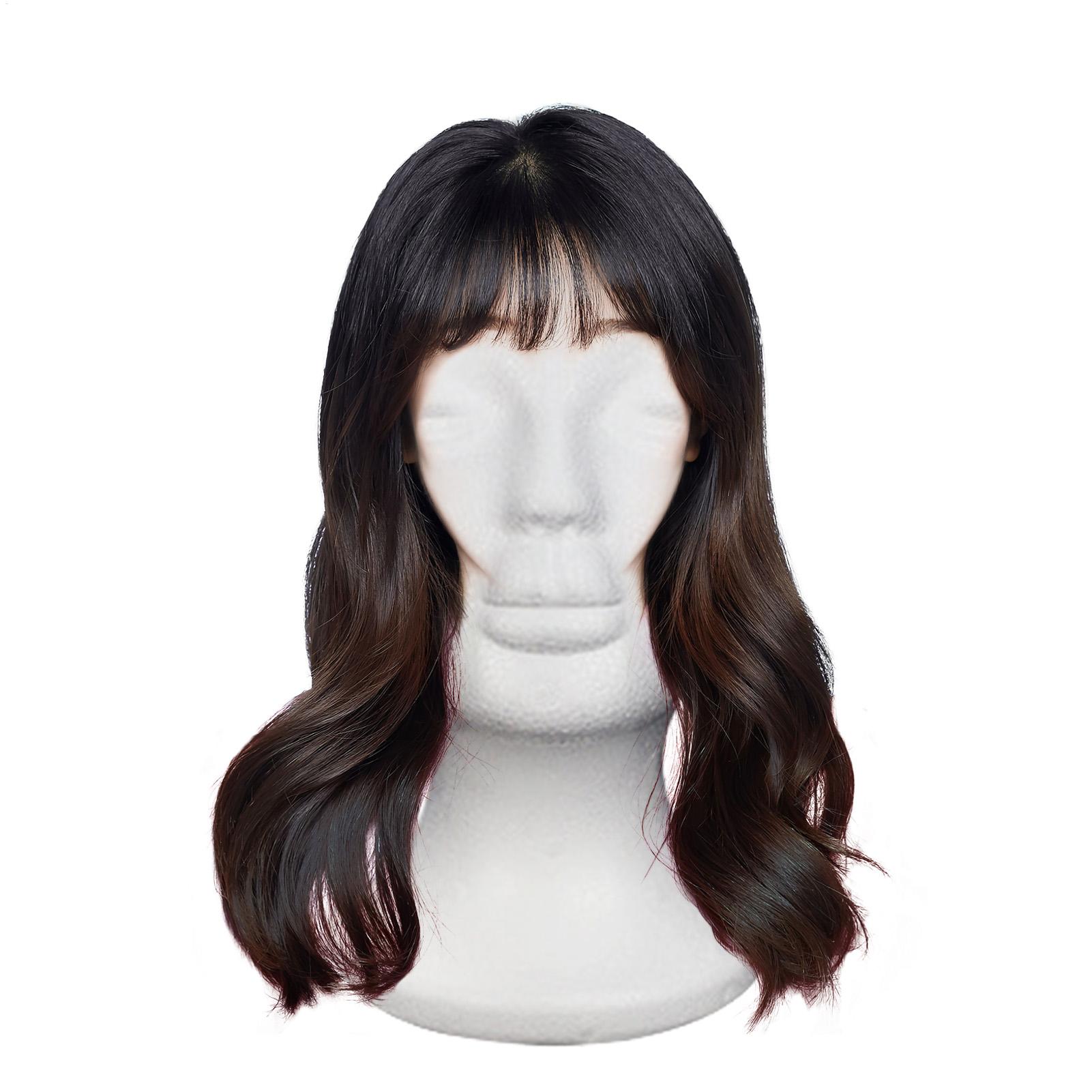 フォームヘッドマネキン軽量帽子ヘアピースヘッドフォンディスプ - Art Craft Cardboard のレビューと価格