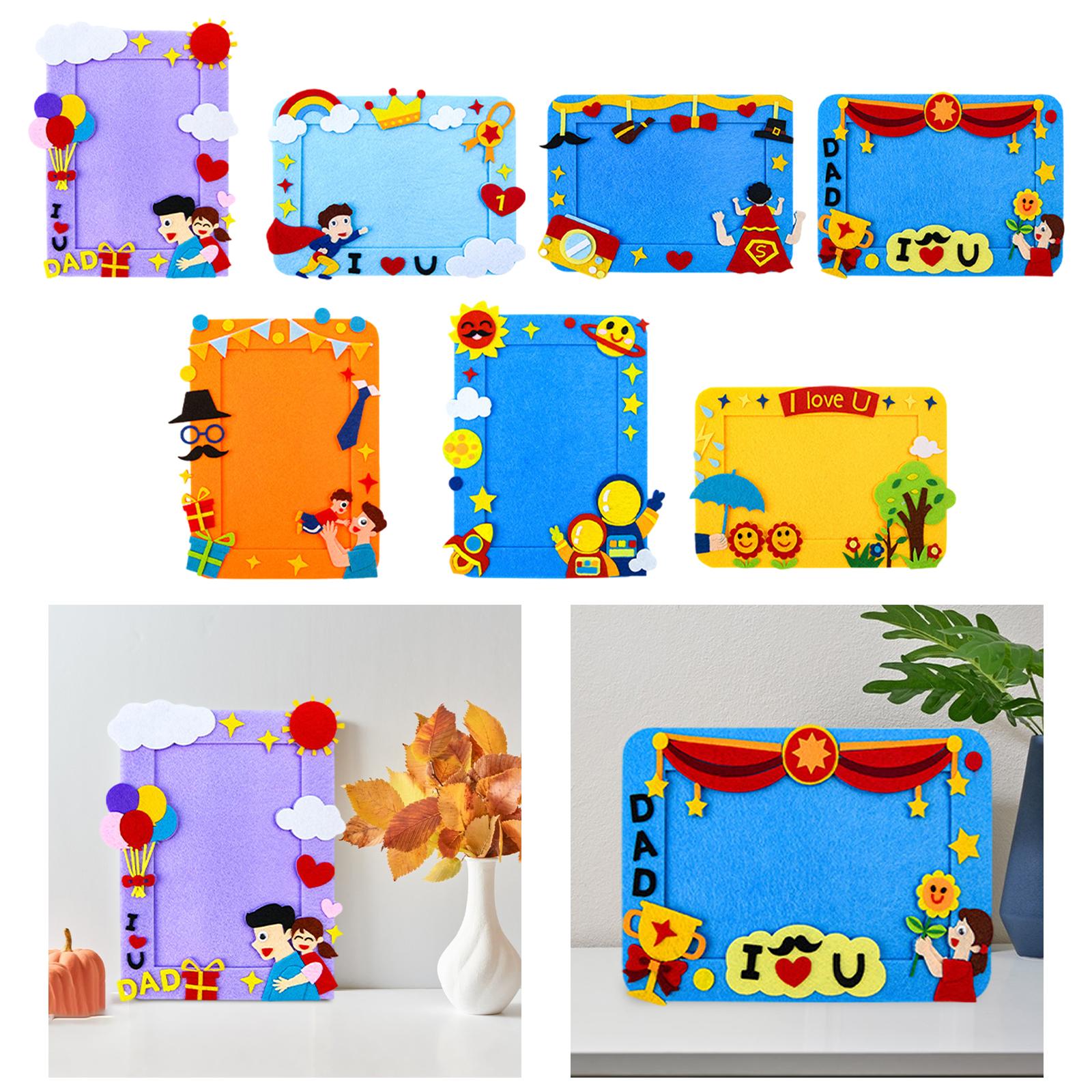 お父さん、感謝の木、工芸品、リビングルームのテーブルプロジェ - Art And Craft For Father'S Day のレビューと価格